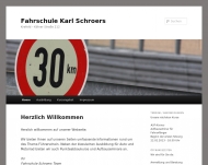 Bild Schroers Karl Fahrschule