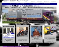 Website Schulz Thomas Fahrschule