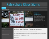 Bild Siems Klaus Fahrlehrer