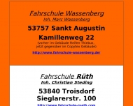 Bild Steding Christian Fahrschule