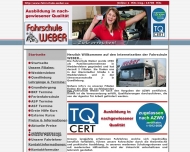 Bild Weber Werner Fahrschule
