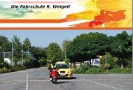 Bild Fahrschule fr PKW, LKW u. Anhnger, Motorrder, ASF u.ASP Schulung