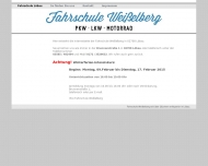 Bild Fahrschule Weielberg