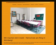 Bild Fahrschule am Ring -Fahrlehrer Fahrschule Nrnberg GmbH