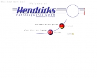 Bild Hendricks Behlterfahrzeugbau GmbH u. Co KG