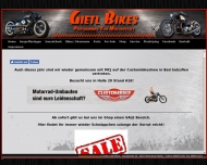 Bild Gietl Bike's Metall- Fahrzeugbau