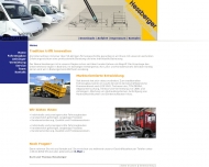 Bild Hessberger Fahrzeugbau GmbH