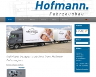 Bild Hofmann Fahrzeugbau GmbH