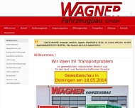 Bild Wagner Fahrzeugbau GmbH