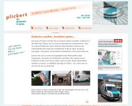 Bild Plickert Glaserei-Betriebe GmbH Zentrale