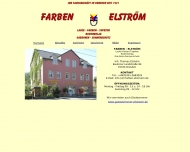 Website Elström Thomas FarbenHdl.