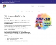 Bild Knauer e.K., Inhaber Walther Vlkl