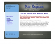 Bild Bergmann Fritz