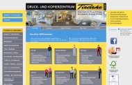 Bild Druck- und Kopierzentrum Tiedeke GmbH