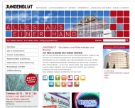 Bild Jungenblut Maler und Glaser