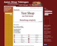 Bild ASIEN Shop Tbingen