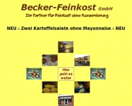 Bild Becker Feinkost GmbH