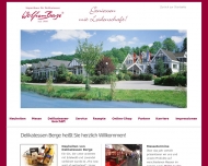 Bild Berge Wolfram Delikatessen
