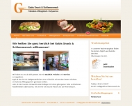 Bild Gabi's Snack & Schlemmer Eck Partyservice