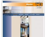 Bild Blanke Fenster u. Tren