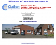 Bild Claen Rainer Fensterbau