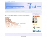 Bild Fest Theo Fenster- und Rolladenbau