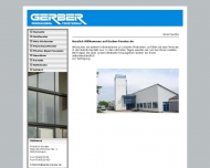 Bild Gerber F. Fensterbau Innenausbau