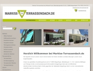 Bild Markise-Terrassendach