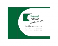 Bild Kewel Fenster GmbH Fensterbau