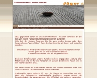 Bild Jger Joachim Tischlerei