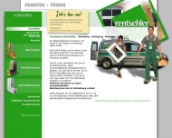 Bild Rentschler Hermann u.  Angela GdbR Fensterbau