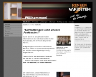 Bild Renken Variostem KG Einrichtung f. Haus u. Bro