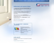 Bild Magdeburger Fenster- u. Trenwerk GmbH