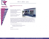 Bild Peschl Fenster- und Trentechnik