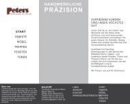 Bild Beerdigungsinstitut Peters