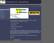 Bild Schneider + Werner GmbH
