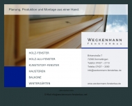 Bild Ferdinand Weckenmann GmbH