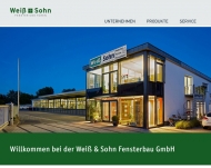 Bild Wei & Sohn Glaserei und Fensterbau GmbH
