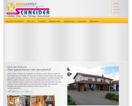Bild Schneider Heiner Bauelemente