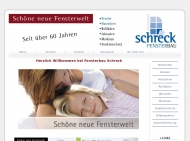 Bild Schreck Fensterbau