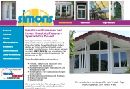 Bild Simons Josef K. Fensterbau GmbH Bestattungen