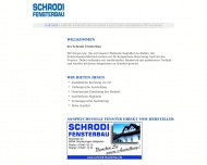 Bild Schrodi GmbH Fensterbau
