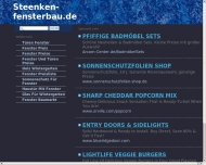 Bild Steenken Hermann-Diedrich Tischlerei