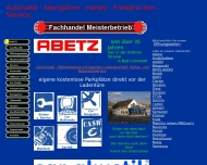 Bild ABETZ Service GmbH