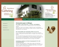 Bild Gehring E. Ferienwohnungsvermietung