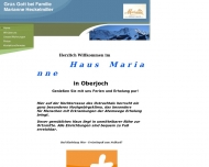 Bild Heckelmiller Marianne Ferienwohnungvermietung