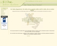 Bild Italien Auslese