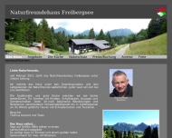 Bild Naturfreundehaus Freibergsee