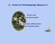 Bild Reihl Rudolf u. Waltraud Ferienwohnungen