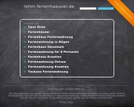 Bild Rehm Anna Ferienhausvermietung